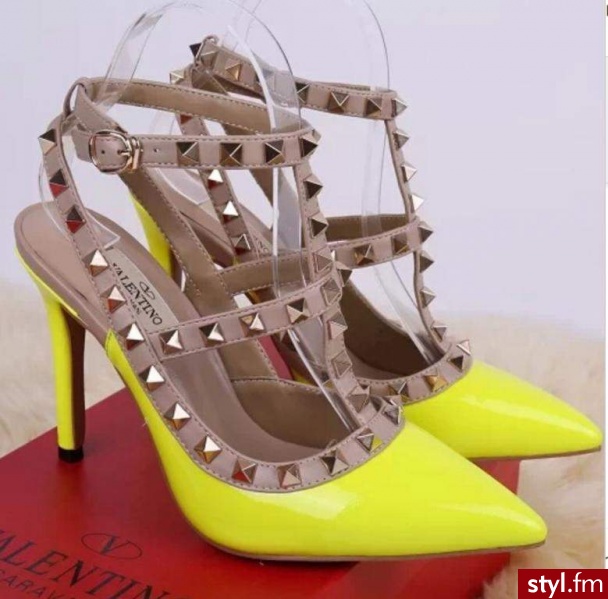 Szpilki Buty Moda