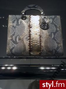 DIOR - Pozostałe Torebki Moda