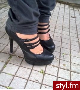 Pozostałe Buty Moda