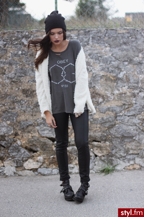 Moda uliczna Inne Moda