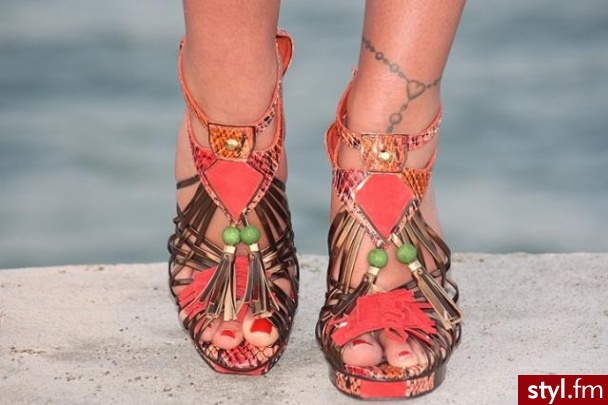 Pozostałe Buty Moda