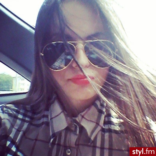 Okulary Dodatki Moda