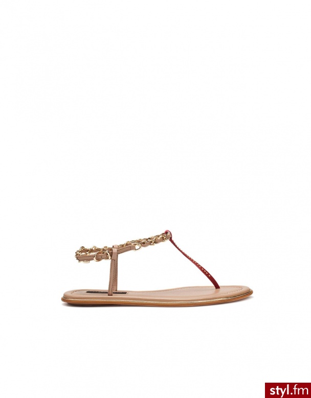 Sandały Buty Moda