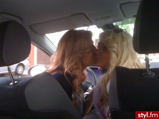 Blond Rozpuszczone Kręcone Na co dzień Długie Fryzury