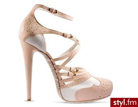 Czółenka Buty Moda