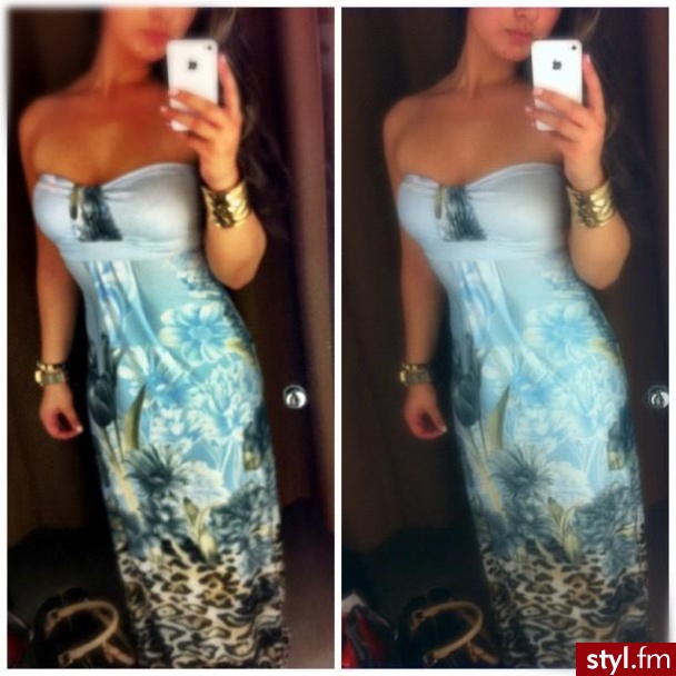 Dzienne Sukienki Moda