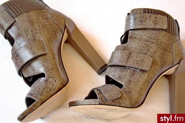 Pozostałe Buty Moda