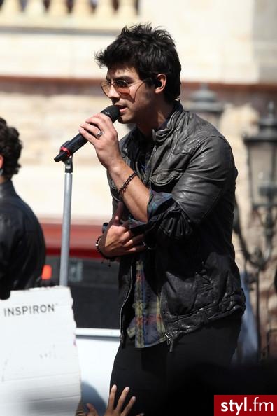 Joe Jonas <3 - Moda uliczna Inne Moda