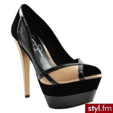 Czółenka Buty Moda