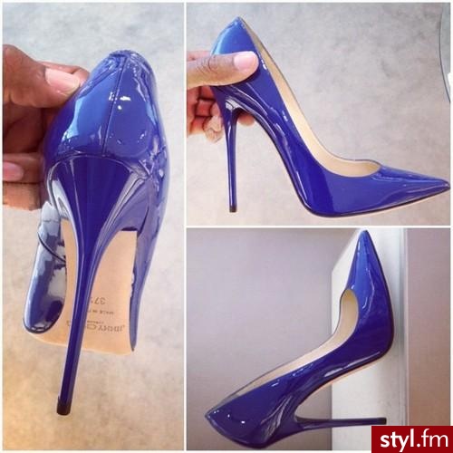 Szpilki Buty Moda