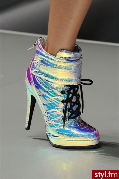 Botki Buty Moda