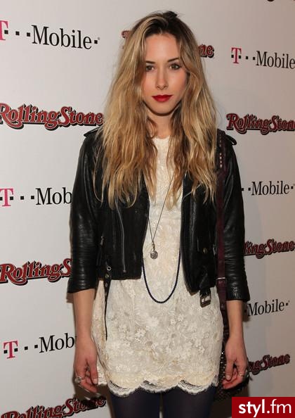 Gillian Zinser - Moda uliczna Inne Moda