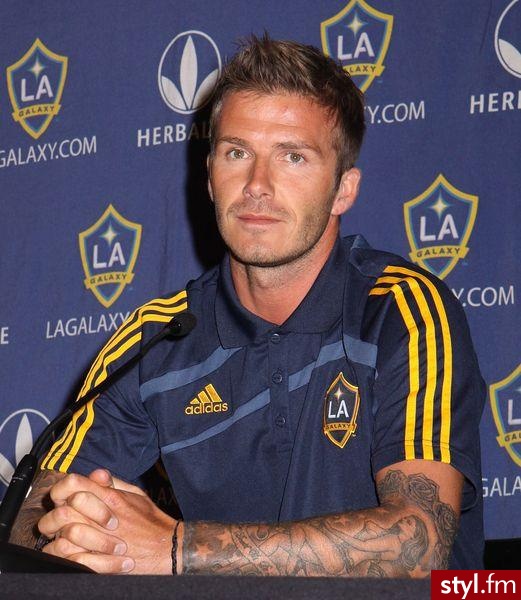 beckham, tatuaż - Tatuaże