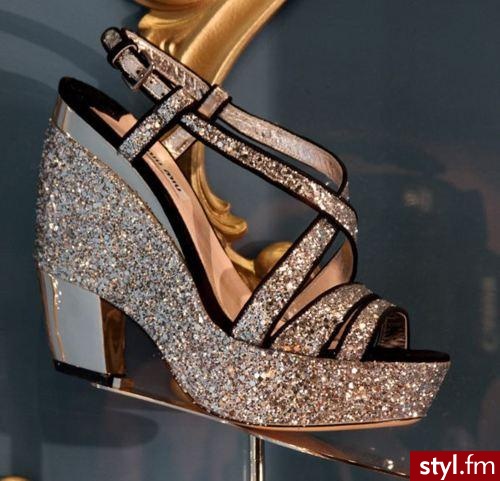 Sandały Buty Moda