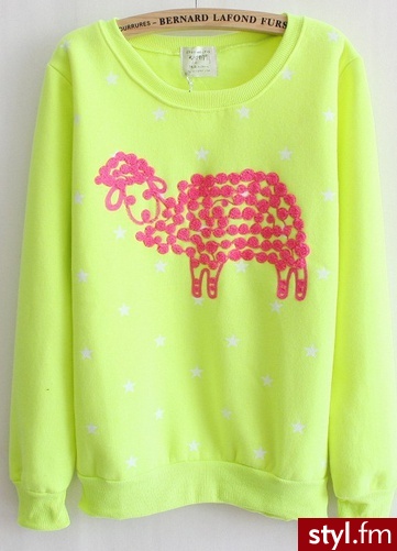Bluzy Ciuchy Moda