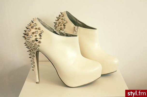 Botki Buty Moda