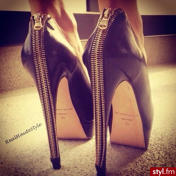 Szpilki Buty Moda
