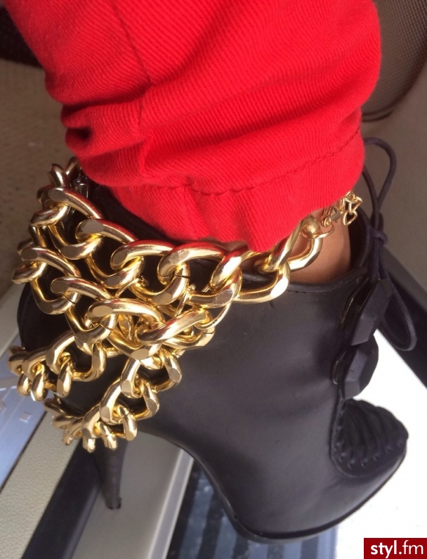 Botki Buty Moda