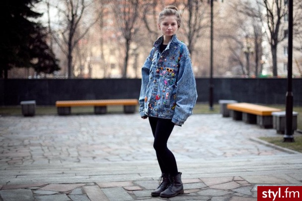 Moda uliczna Inne Moda