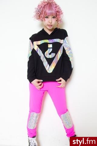 Moda uliczna Inne Moda