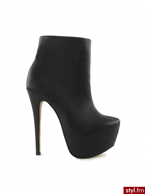Botki Buty Moda