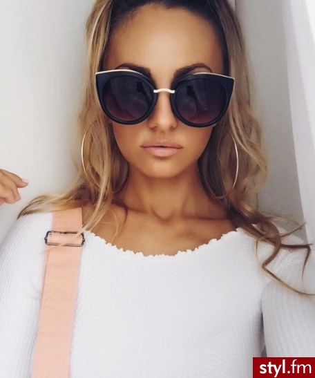 Okulary Dodatki Moda