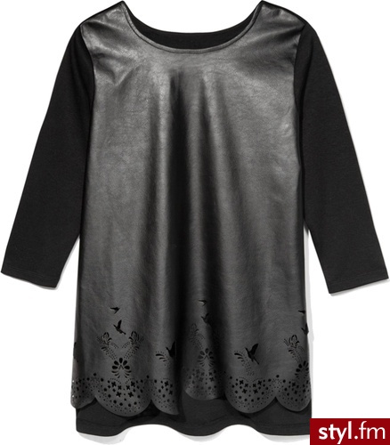 Bluzki Ciuchy Moda