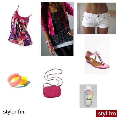 Letnio. Ciuszki na letnie wypady - Styler