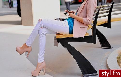 Szpilki Buty Moda