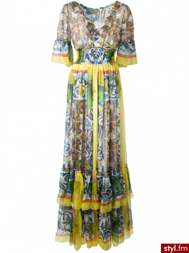 Dzienne Sukienki Moda