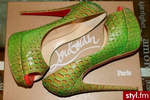 Szpilki Buty Moda