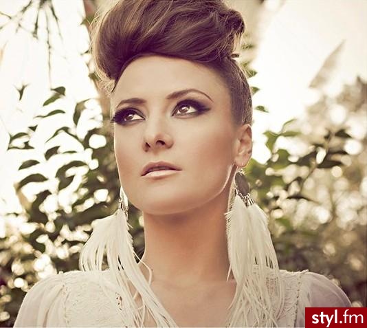 Kolczyki Biżuteria Moda