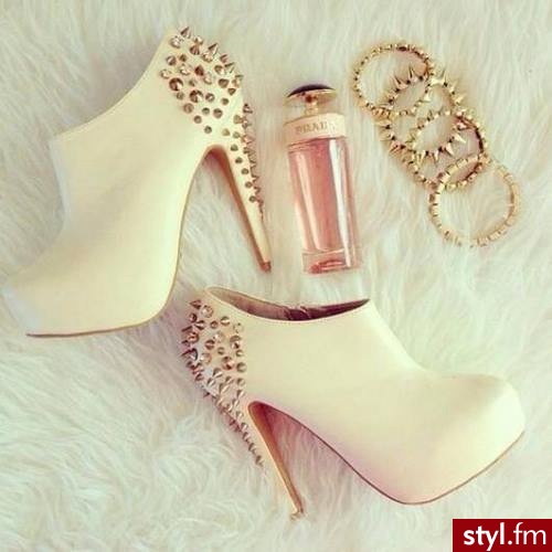 Botki Buty Moda