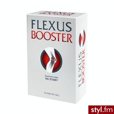 Valentis Flexus Booster X 30 Tabl Na Stawy - Bransoletki Biżuteria Moda