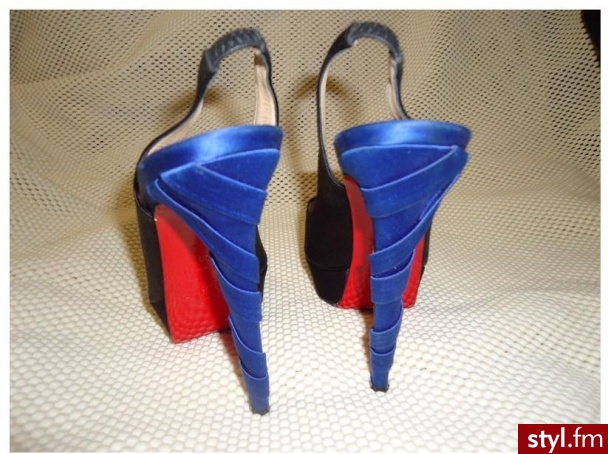 Szpilki Buty Moda