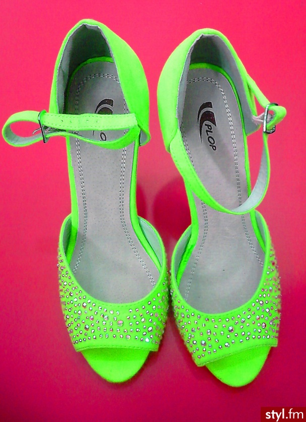 Szpilki Buty Moda