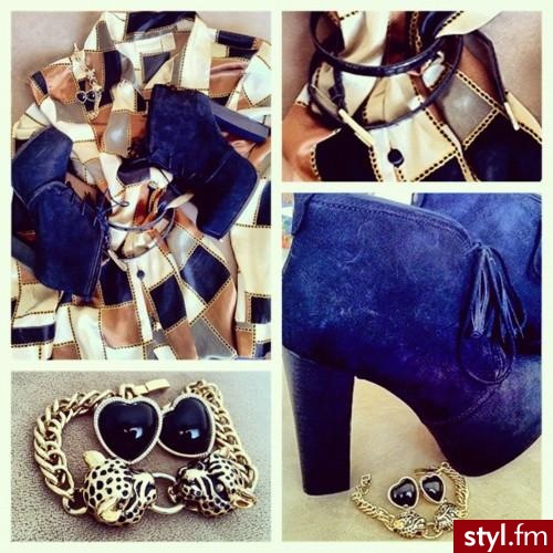 Koturny Buty Moda