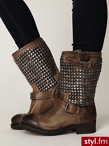 Pozostałe Buty Moda
