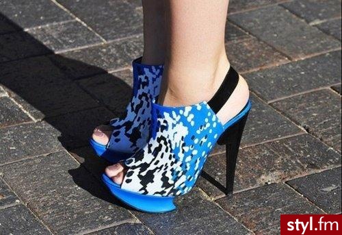 Czółenka Buty Moda