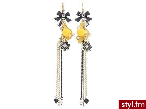 Betsey Johnson i jej nowa seria 'Taxi Girl' - 56$ - Pozostałe Dodatki Moda