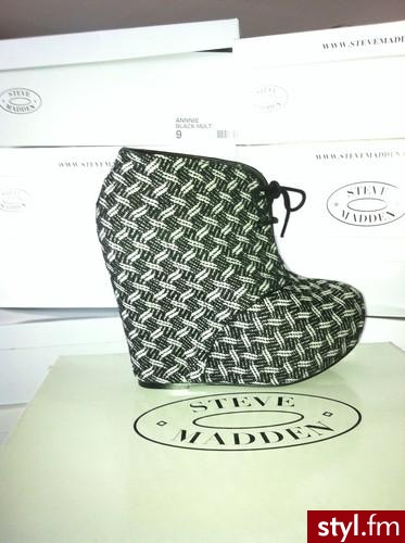 Botki Buty Moda