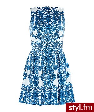 Dzienne Sukienki Moda
