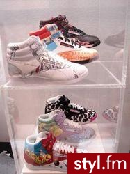 Reebok Freestyle^^ - Pozostałe Buty Moda