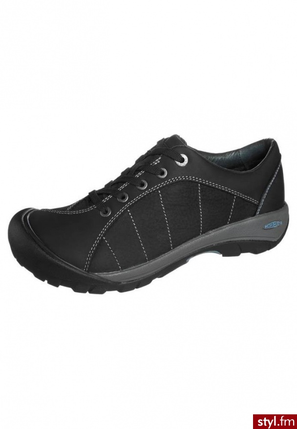 Keen PRESIDIO Obuwie hikingowe czarny (1004758) - Pozostałe Buty Moda