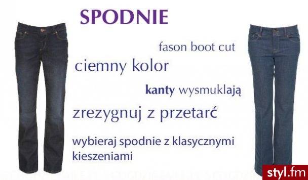 szerokie biodra i masywne uda. spodnie Topshop ok. 200 zł - Pozostałe Ciuchy Moda