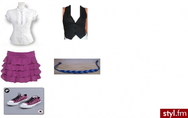 Pozostałe Ciuchy Moda