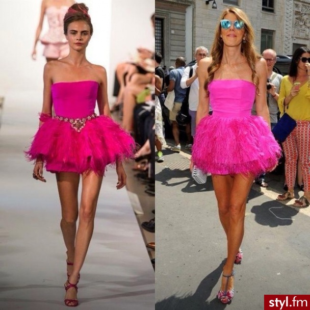 Pozostałe Sukienki Moda