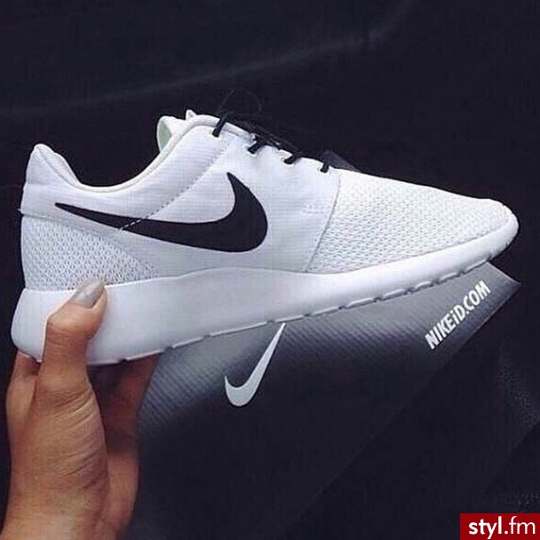 Sportowe Buty Moda