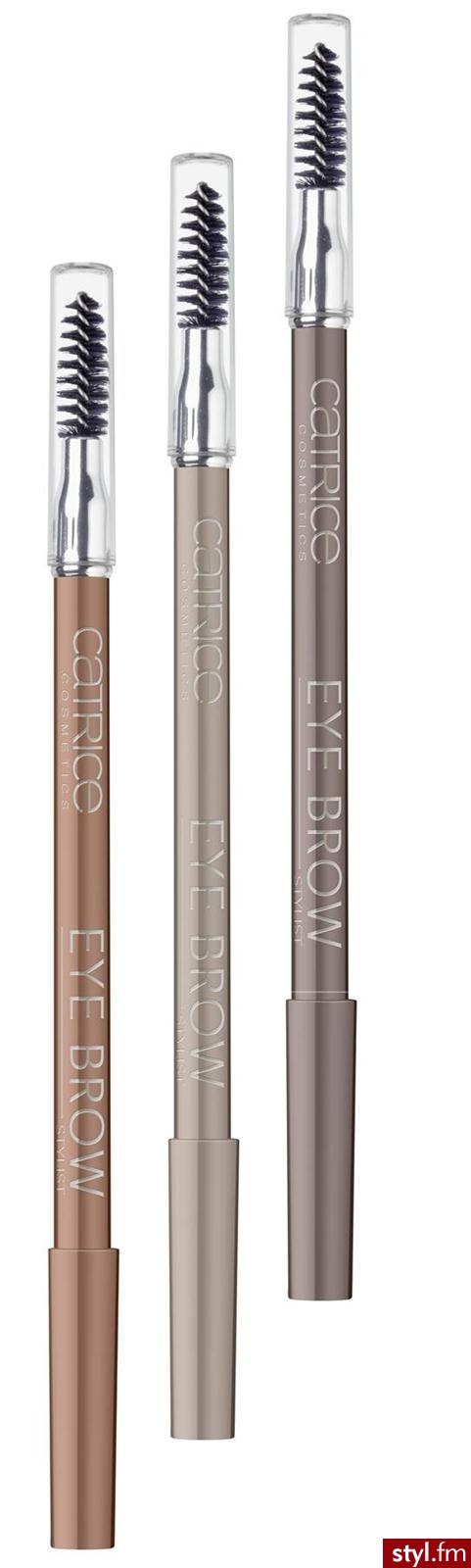 Catrice Eye Brow Stylist Kredka do brwi ze szczoteczką do stylizacji 030 BROW N EYED PEAS - Dzienne Makijaże