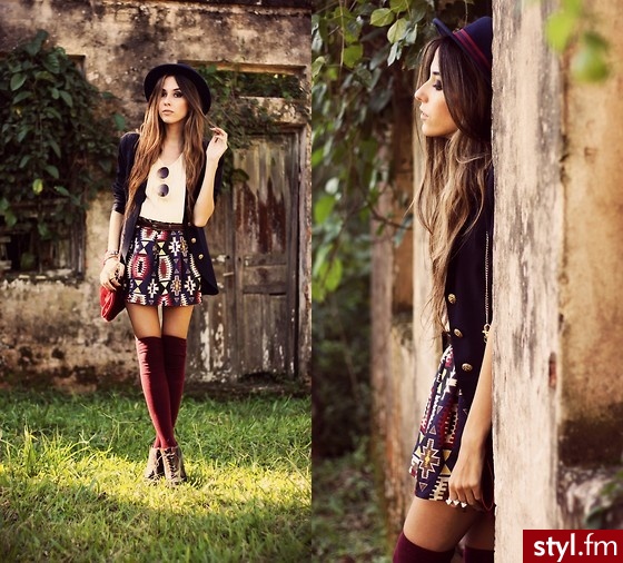 Moda uliczna Inne Moda